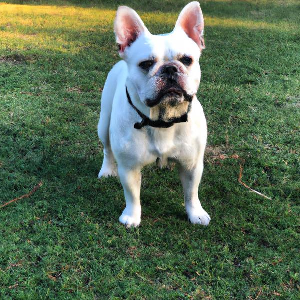 Frenchie Labrador