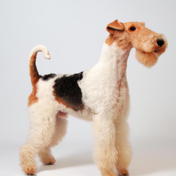 Wire Fox Terrier